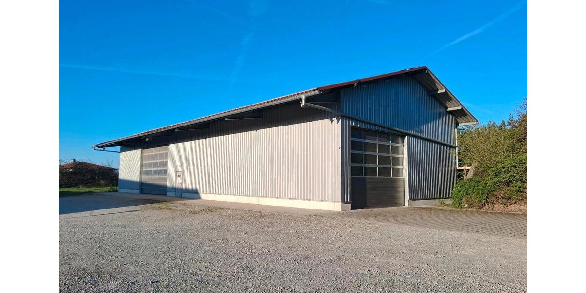 Gewerbeobjekt Moosthenning - 1.460&euro; | Angebot:26331227