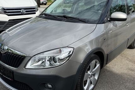 Skoda Fabia 119.965 km 6.990 &euro; Vilsbiburg 84137