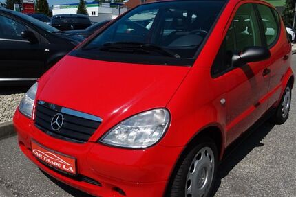 Mercedes-Benz A 140 96.000 km 1.890 &euro; Landshut 84030