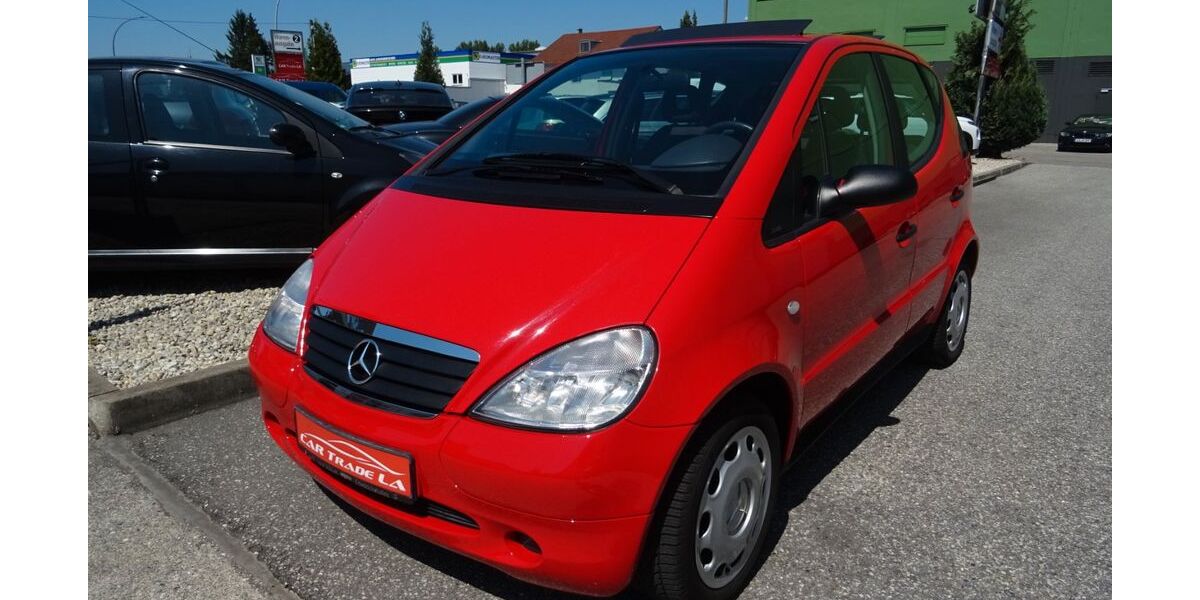 Mercedes-Benz A 140 96.000 km 1.890 &euro; Landshut 84030
