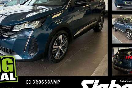 Peugeot 3008 15.257 km 22.990 &euro; Landshut 84034
