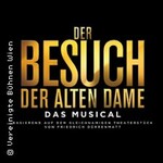 Der Besuch der alten Dame - Das Musical