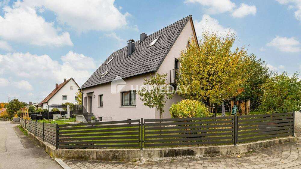 Mehrfamilienhaus, Wohnhaus Pfeffenhausen - 6 Zimmer, 210 m&sup2;, 570.000&euro; | Angebot:25677380