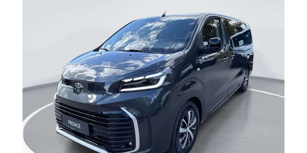 Toyota Proace 2.152 km 53.299 &euro; Velden 84149