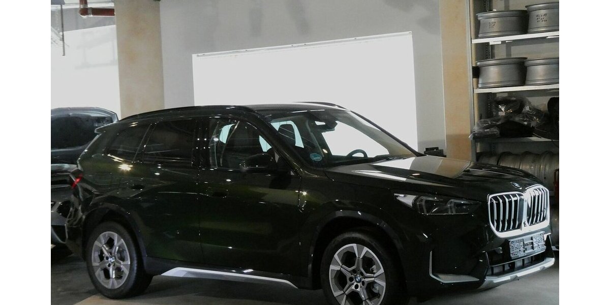 BMW X1 20d xDrive x-Line AHK,360°,HUD,Ledersportsitze 21.200 km 42.590 &euro; Landshut 84030