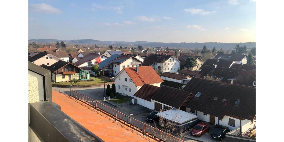 Dachgeschoßwohnung Dingolfing - 2 Zimmer, 45 m&sup2;, 169.000&euro; | Angebot:25948094