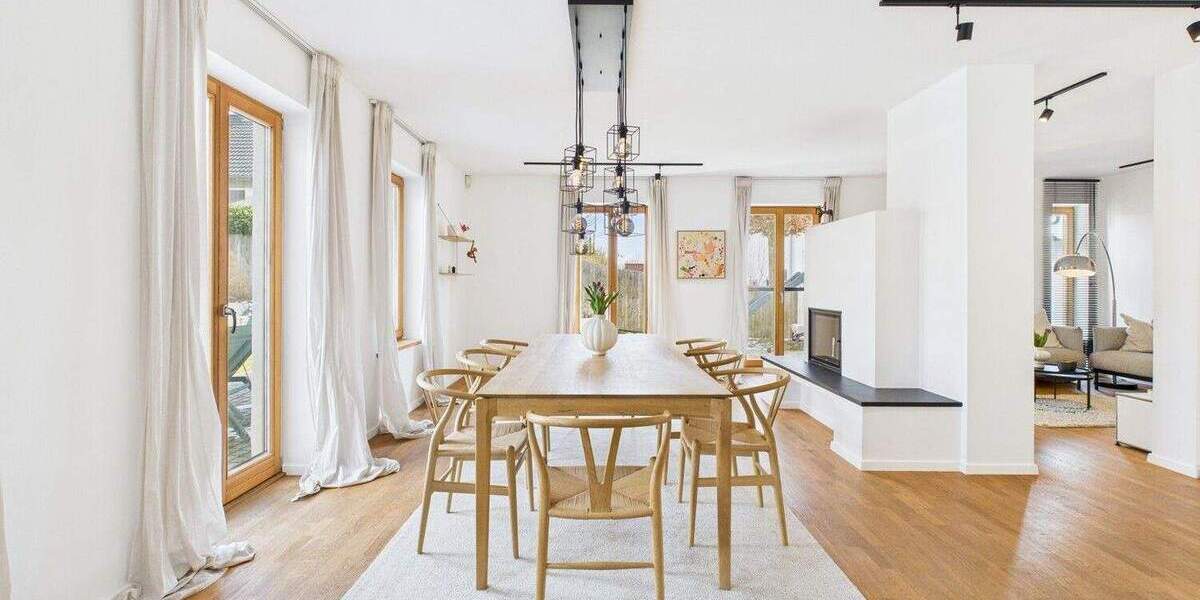 Einfamilienhaus Altfraunhofen - 6 Zimmer, 165 m&sup2;, 1.195.000&euro; | Angebot:25879552