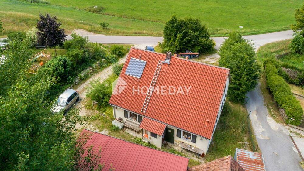 Mehrfamilienhaus, Wohnhaus Rudelzhausen Aggstall - 4 Zimmer, 120 m&sup2;, 384.000&euro; | Angebot:25732713