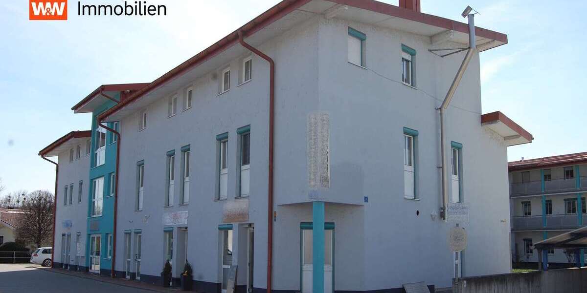 Etagenwohnung Dingolfing - 2 Zimmer, 82 m&sup2;, 289.000&euro; | Angebot:25991489