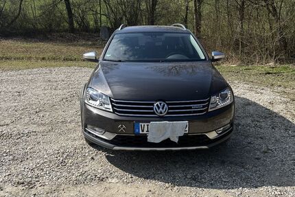 VW Passat Alltrack 161.000 km 12.850 &euro; Geisenhausen 84144