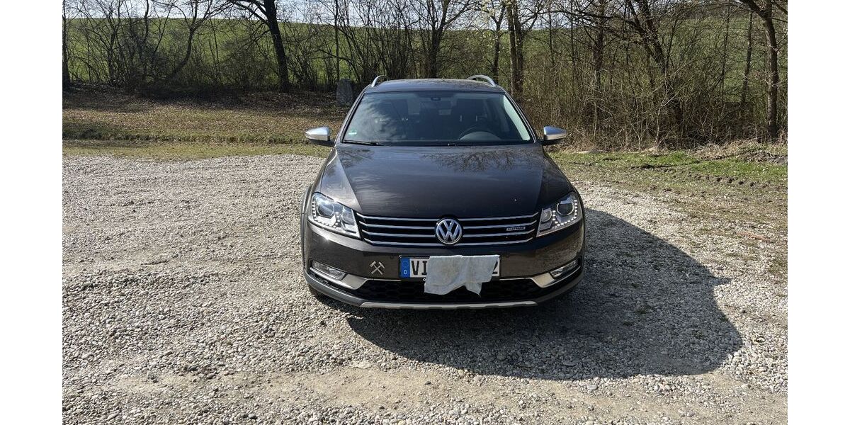 VW Passat Alltrack 161.000 km 12.850 &euro; Geisenhausen 84144
