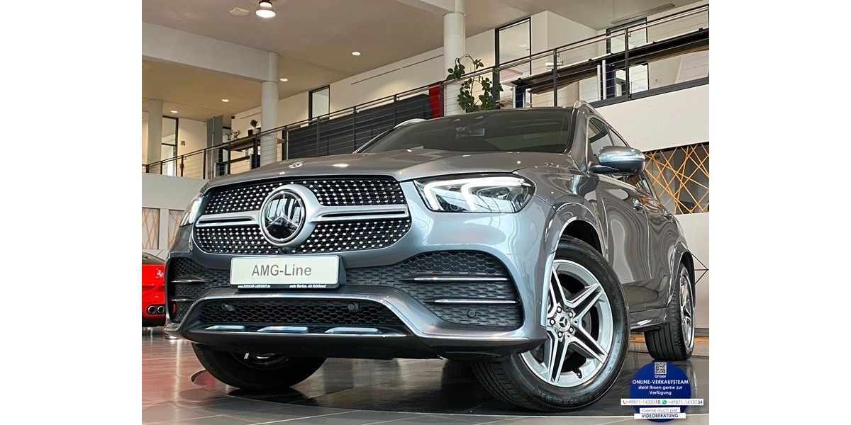 Mercedes-Benz GLE 300 63.669 km 63.980 &euro; Landshut 84030