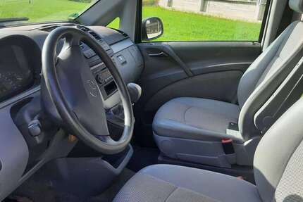 Mercedes-Benz Viano 188.000 km 10.500 &euro; Vilsbiburg, St 84137