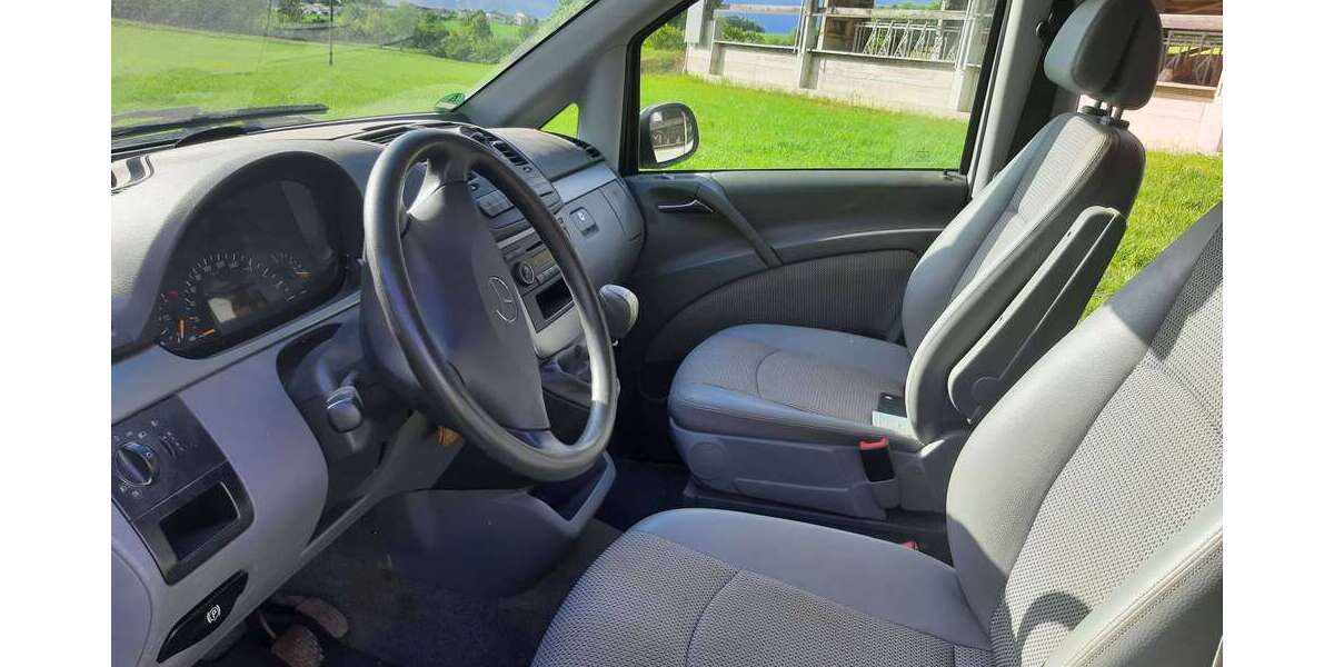 Mercedes-Benz Viano 188.000 km 10.500 &euro; Vilsbiburg, St 84137