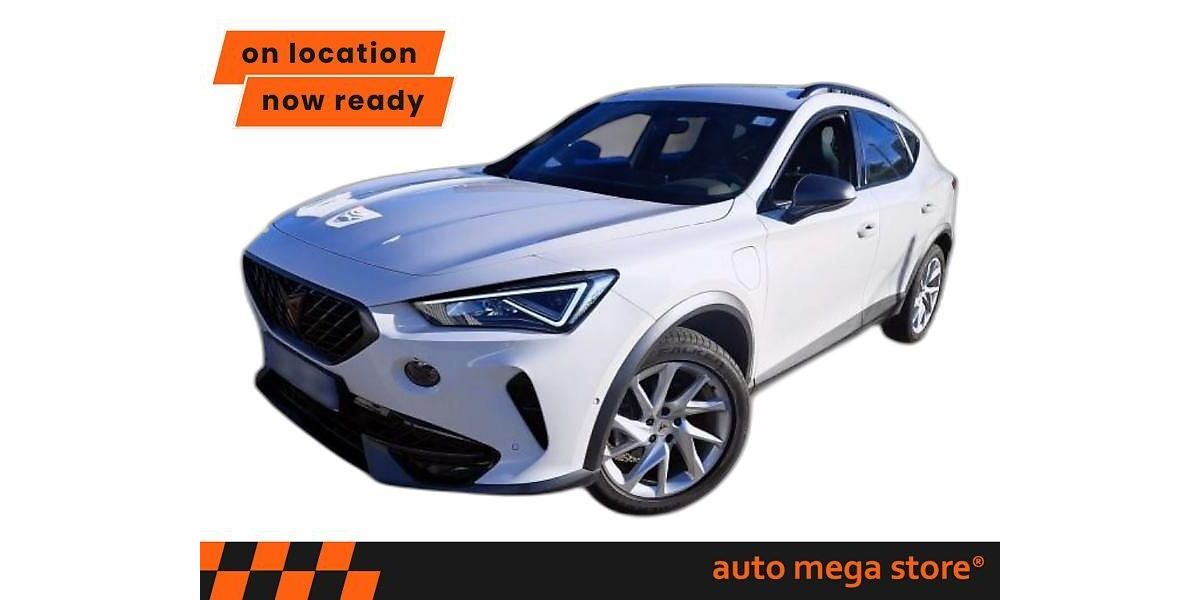 Cupra Formentor 54.422 km 23.999 &euro; Ergolding 84030