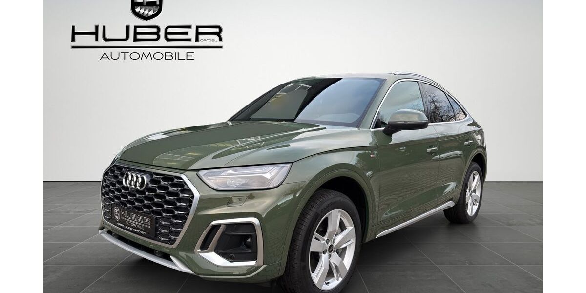 Audi Q5 7.300 km 52.980 &euro; Bodenkirchen 84155