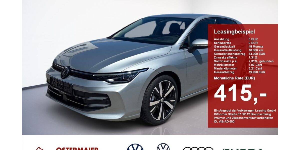 VW Golf 4.900 km 32.800 &euro; Vilsbiburg 84137