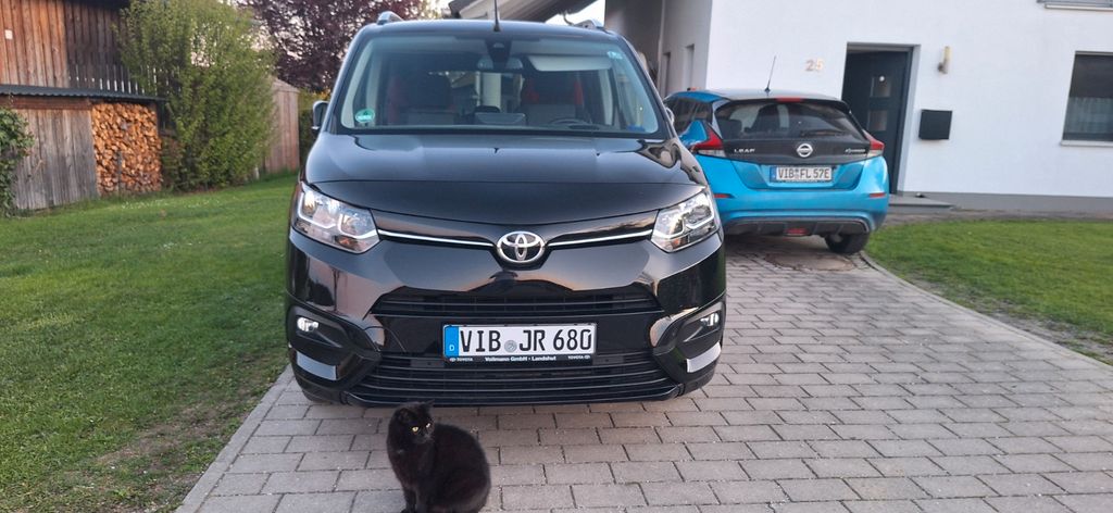 Toyota Proace City 89.000 km 20.000 &euro; Kröning 84178