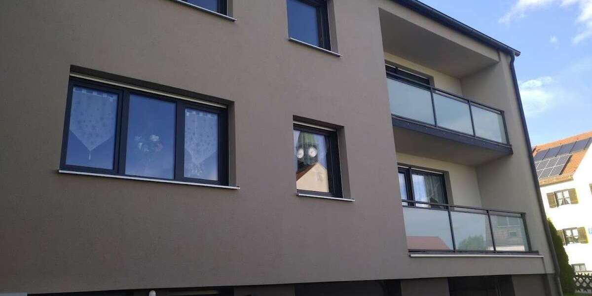 Etagenwohnung Rohr in Niederbayern Ziegelstadel - 3 Zimmer, 92 m&sup2;, 850&euro; | Angebot:25408452