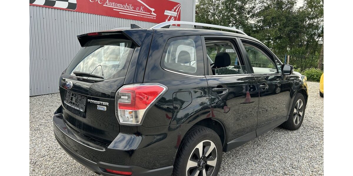 Subaru Forester Exclusive 4x4 Automatik Xenon Navi PDC 266.500 km 7.000 &euro; Altdorf 84032
