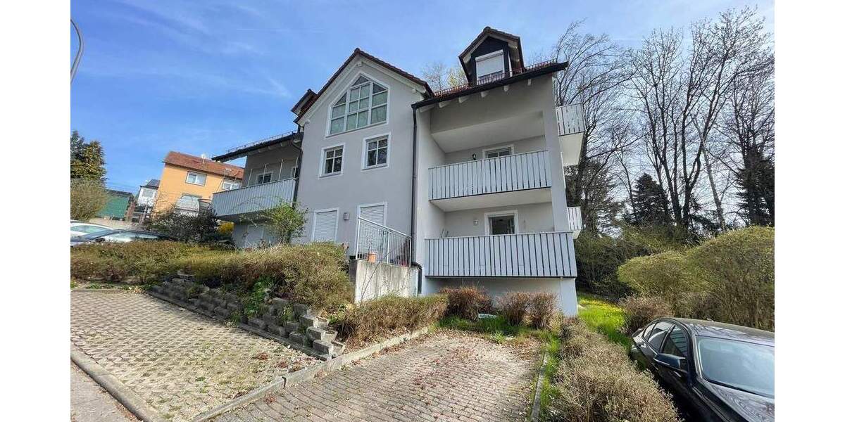 Etagenwohnung Mallersdorf-Pfaffenberg Mallersdorf - 2 Zimmer, 38 m&sup2;, 140.000&euro; | Angebot:25686855