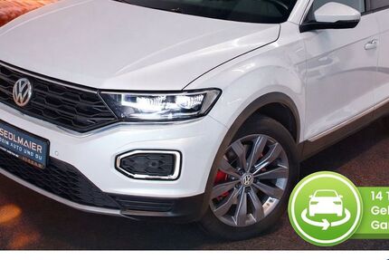 VW T-Roc 71.752 km 17.990 &euro; Eching i. Ndb. 84174