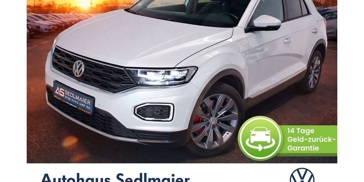 VW T-Roc 71.752 km 18.990 &euro; Eching i. Ndb. 84174