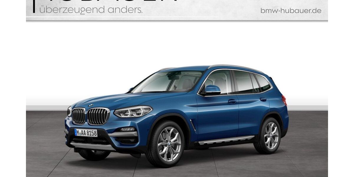 BMW X3 76.900 km 34.890 &euro; Landshut 84030