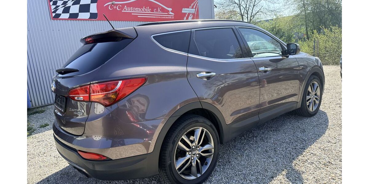 Hyundai SANTA FE 213.000 km 9.900 &euro; Altdorf / Landshut 84032