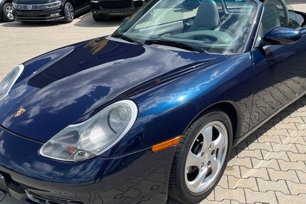 Porsche Boxster 151.500 km 14.990 &euro; Mengkofen 84152