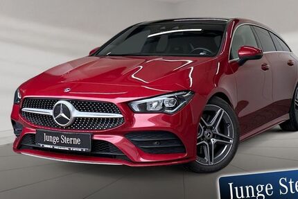 Mercedes-Benz CLA 220 Shooting Brake 67.000 km 26.800 &euro; Neufahrn in Niederbayern 84088