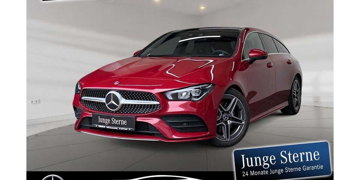 Mercedes-Benz CLA 220 Shooting Brake 67.000 km 26.800 &euro; Neufahrn in Niederbayern 84088