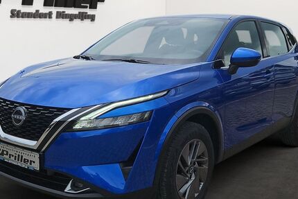 Nissan Qashqai 50.000 km 19.880 &euro; Dingolfing 84130