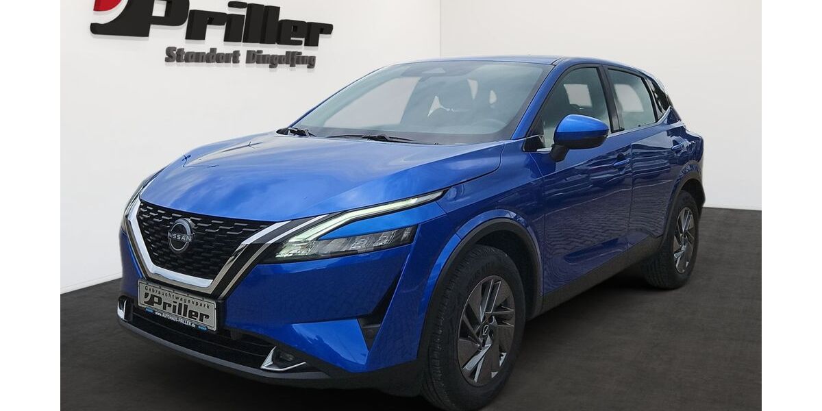 Nissan Qashqai 50.000 km 19.880 &euro; Dingolfing 84130