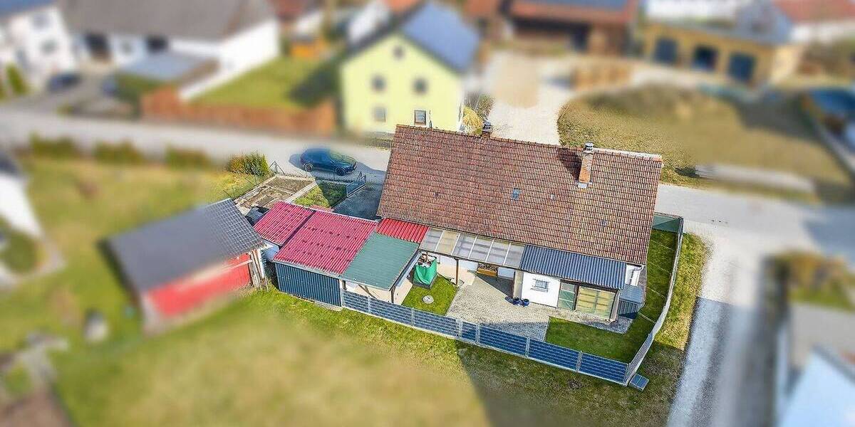 Einfamilienhaus Wildenberg - 4 Zimmer, 120 m&sup2;, 280.000&euro; | Angebot:25958519