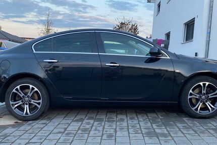 Opel Insignia 144.000 km 6.600 &euro; Mengkofen 85152