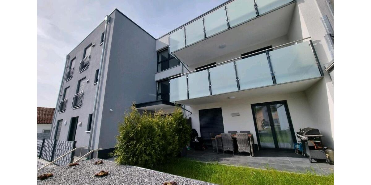 Erdgeschoßwohnung Dingolfing - 3 Zimmer, 85 m&sup2;, 1.015&euro; | Angebot:27621822