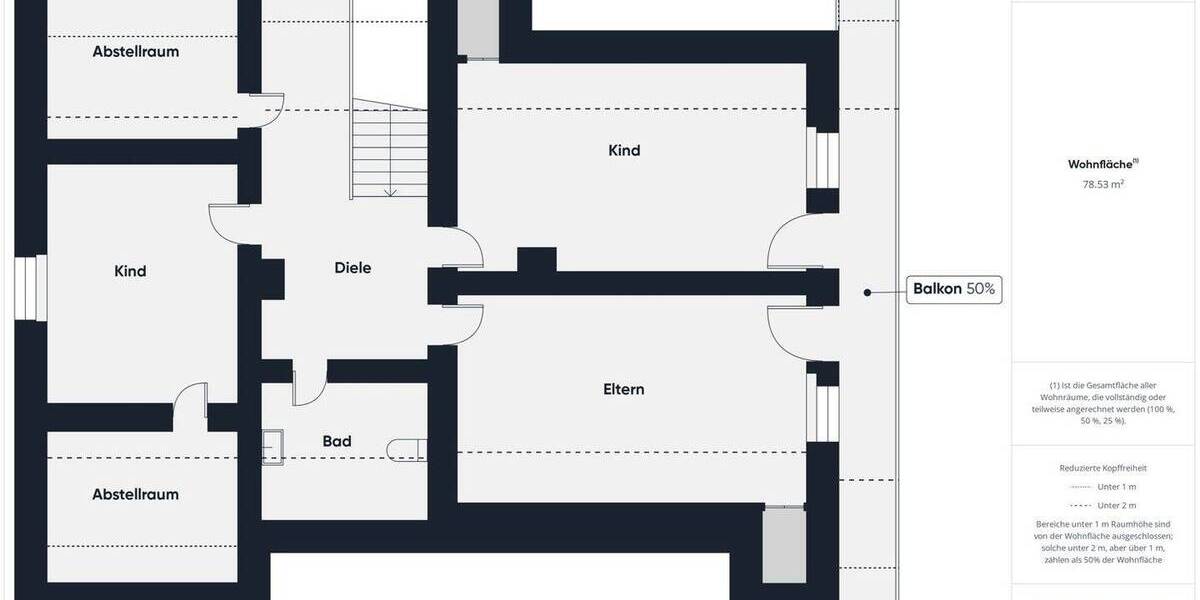 Einfamilienhaus Landshut Achdorf - 8 Zimmer, 200 m&sup2;, 995.000&euro; | Angebot:25695131