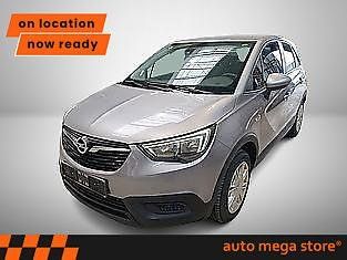 Opel Crossland (X) 112.543 km 8.585 &euro; Ergolding 84030
