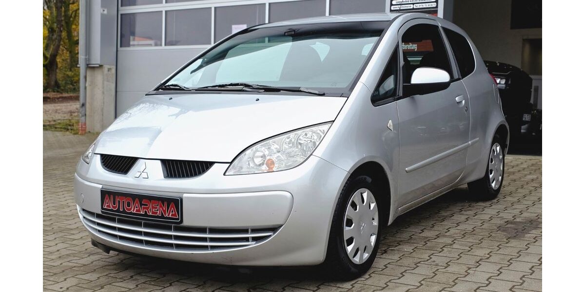Mitsubishi Colt 121.000 km 2.490 &euro; Attenkirchen 85395