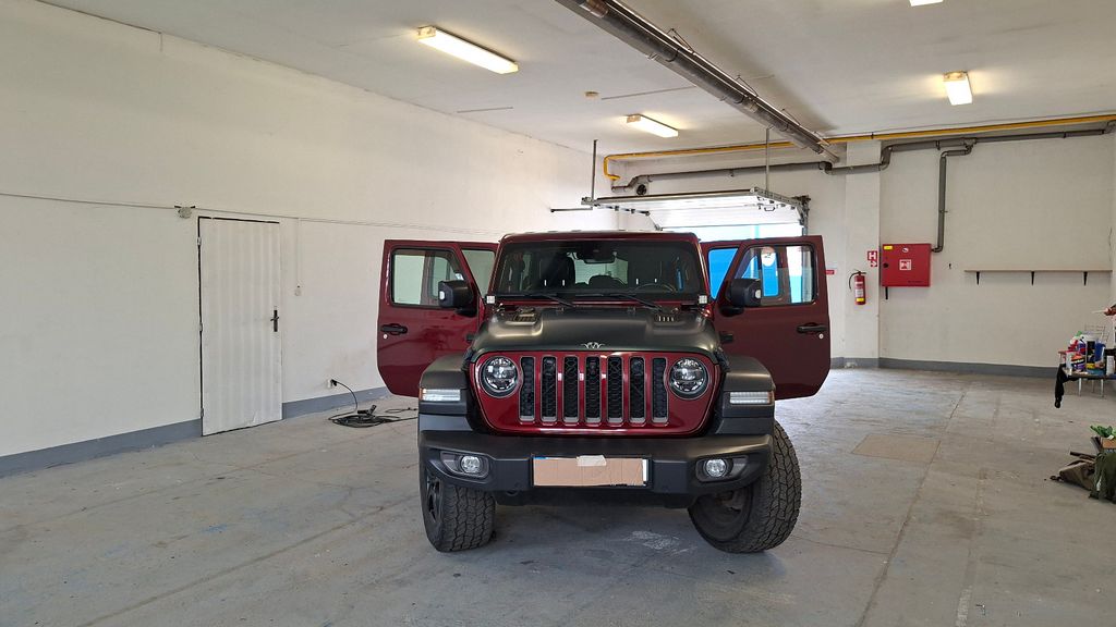Jeep Wrangler 42.300 km 45.800 &euro; Steinkirchen 84439