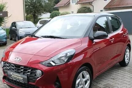 Hyundai i10 20.500 km 15.490 &euro; Dingolfing 84130