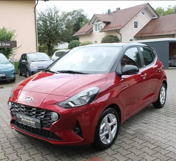 Hyundai i10 20.500 km 15.490 &euro; Dingolfing 84130