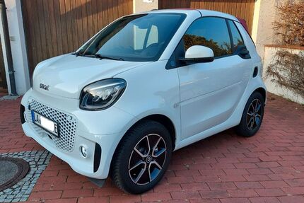 Smart ForTwo 9.417 km 17.700 &euro; Tiefenbach 84184
