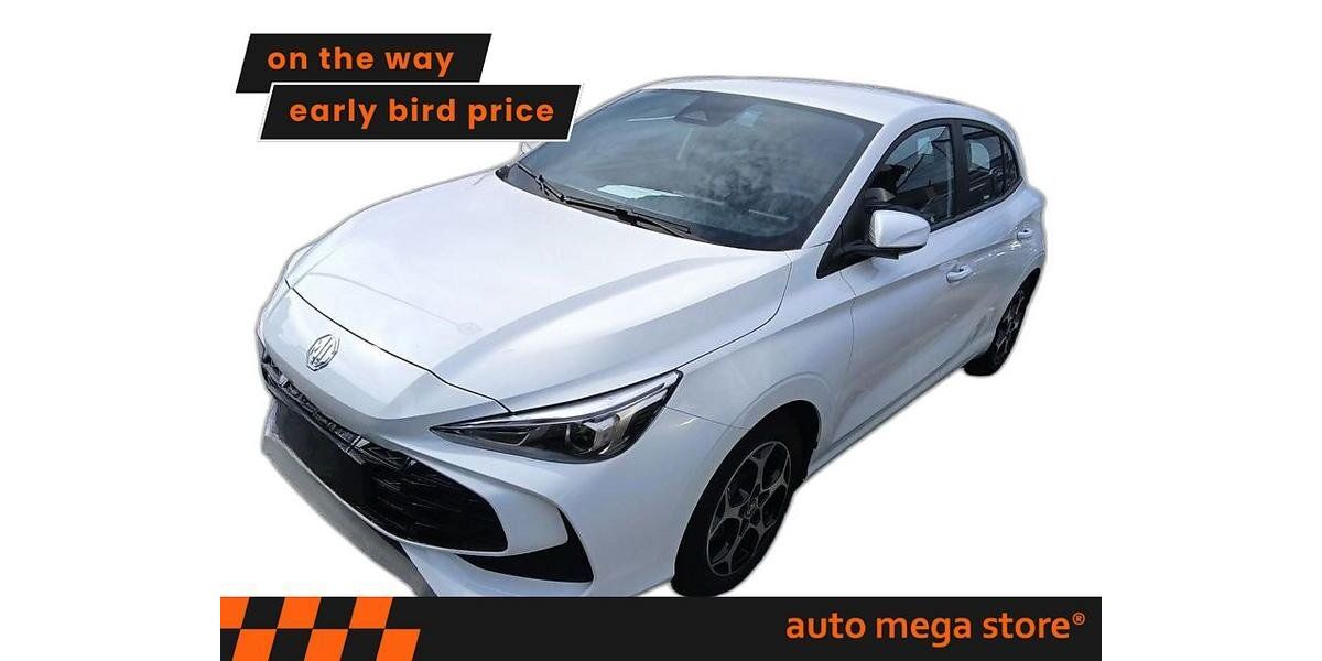 MG 3 11.942 km 13.849 &euro; Ergolding 84030