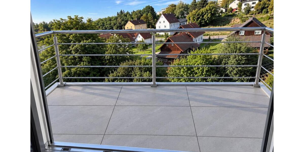 Etagenwohnung Mallersdorf-Pfaffenberg Pfaffenberg - 3 Zimmer, 58 m&sup2;, 775&euro; | Angebot:27562839