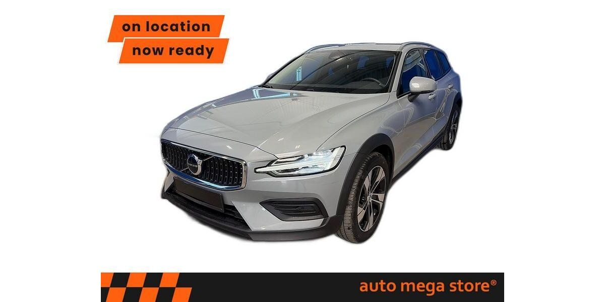 Volvo V60 Cross Country 44.518 km 33.890 &euro; Ergolding 84030