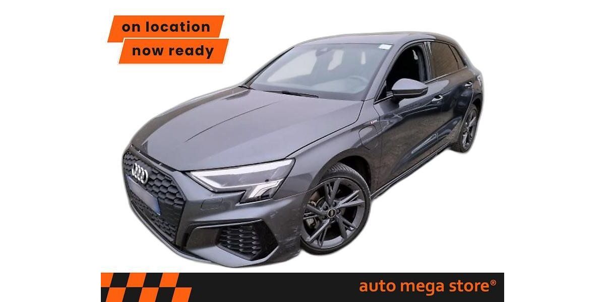 Audi A3 114.534 km 19.499 &euro; Ergolding 84030