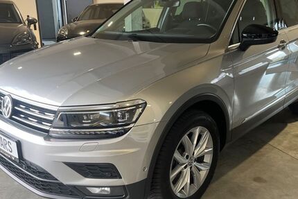 VW Tiguan 76.000 km 20.990 &euro; Mengkofen 84152