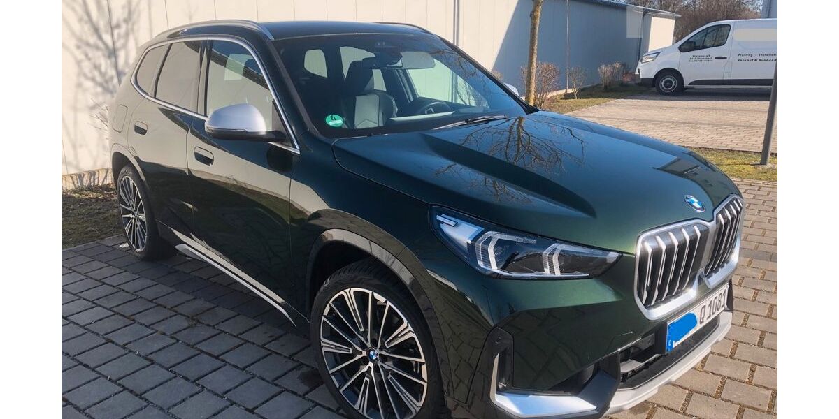 BMW X1 35.000 km 40.500 &euro; Essenbach 84051